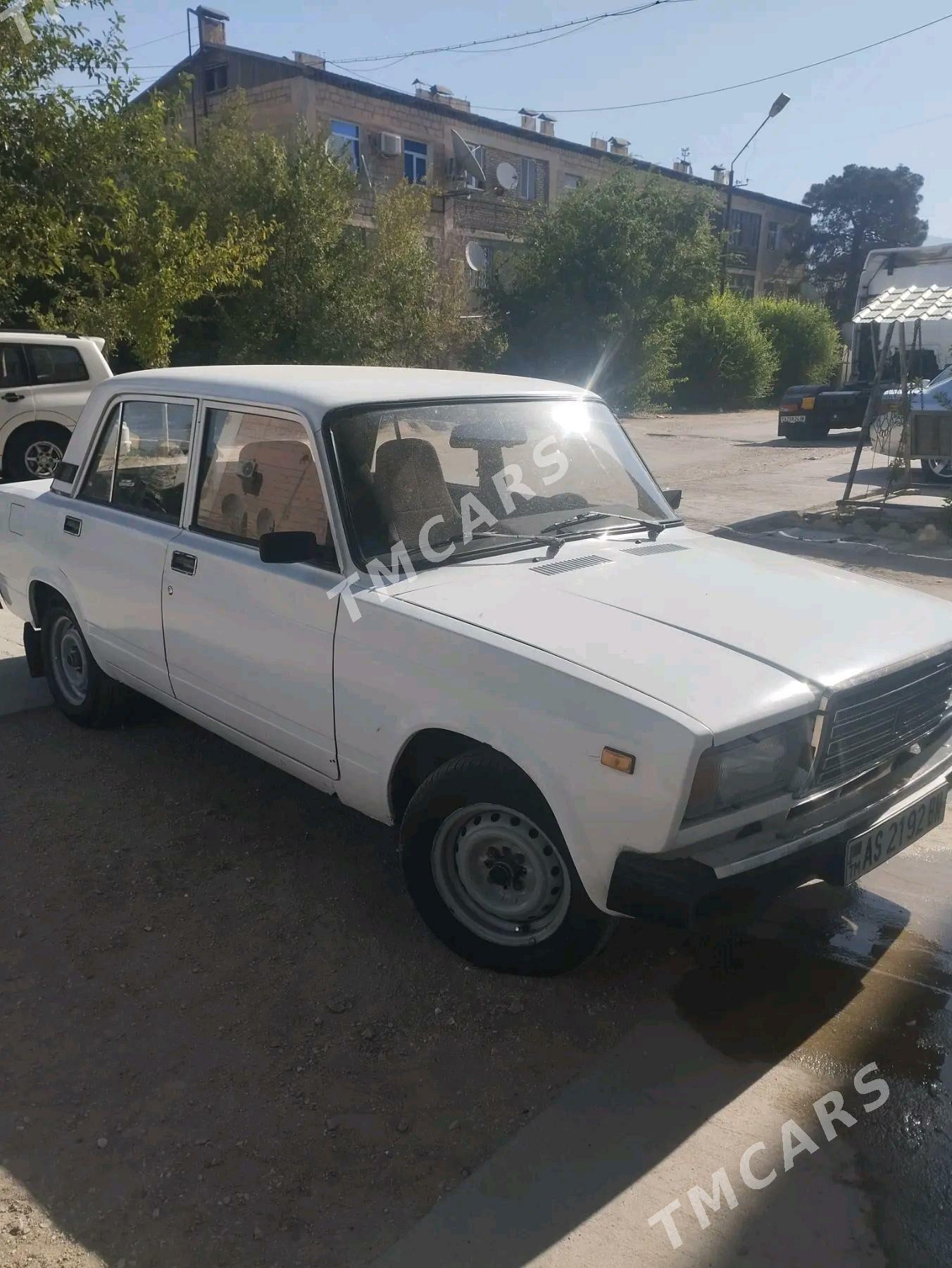 Lada 2107 1999 - 25 000 TMT - Balkanabat - img 3