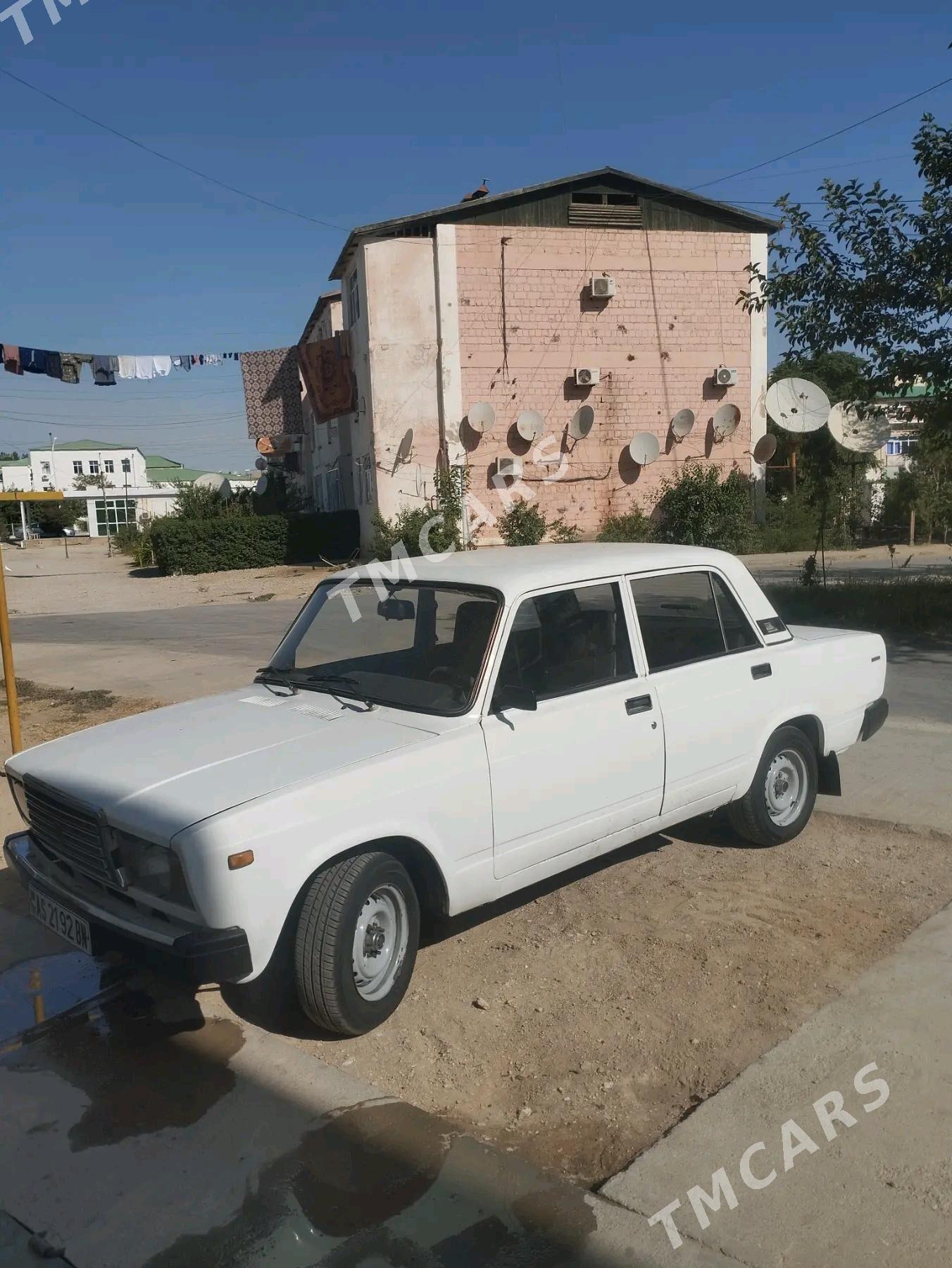 Lada 2107 1999 - 25 000 TMT - Балканабат - img 4