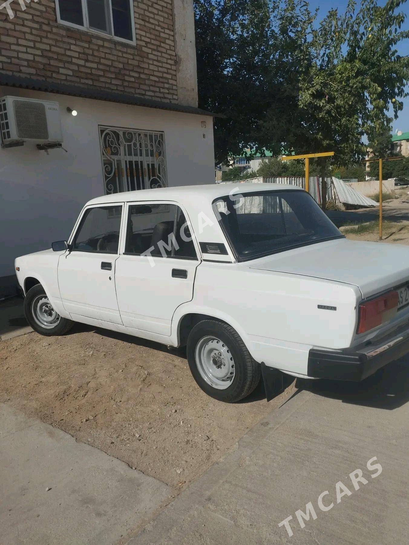 Lada 2107 1999 - 25 000 TMT - Балканабат - img 5