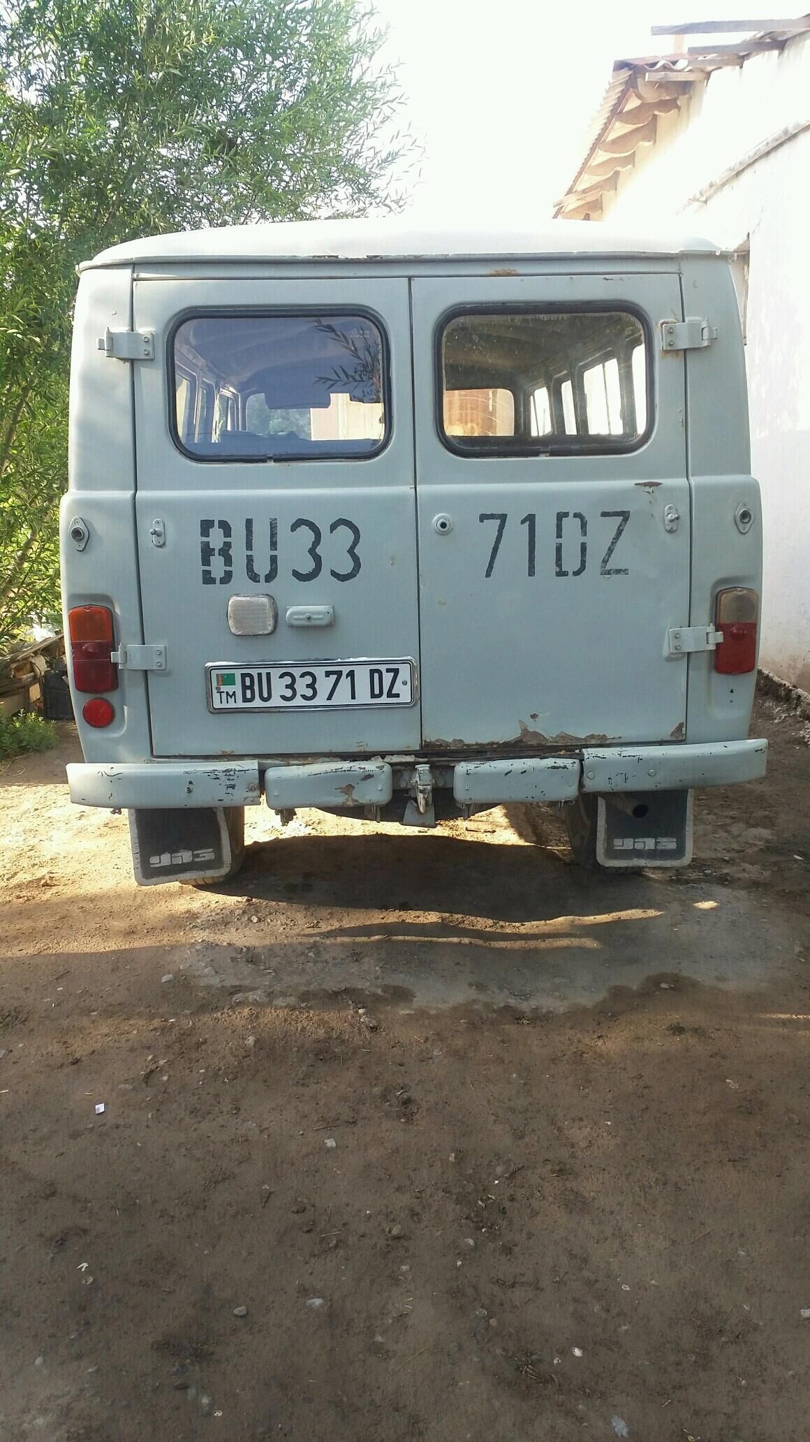 UAZ 2206 1998 - 25 000 TMT - Болдумсаз - img 3