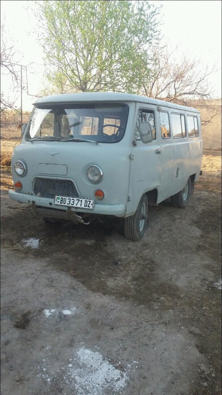 UAZ 2206 1998 - 25 000 TMT - Болдумсаз - img 4