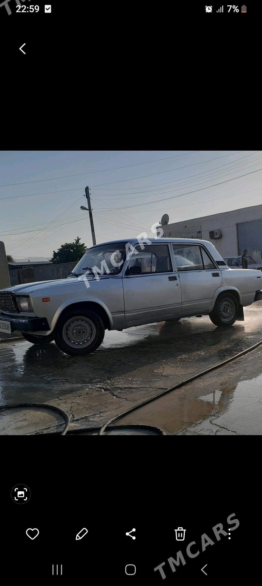 Lada 2107 2002 - 24 000 TMT - Bäherden - img 3