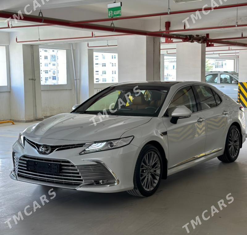 Toyota Camry 2024 - 711 000 TMT - Ашхабад - img 4