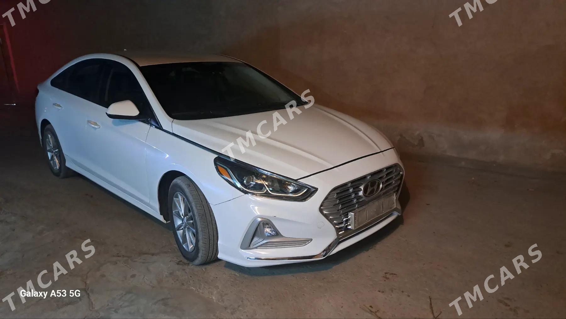 Hyundai Sonata 2019 - 160 000 TMT - Дашогуз - img 2