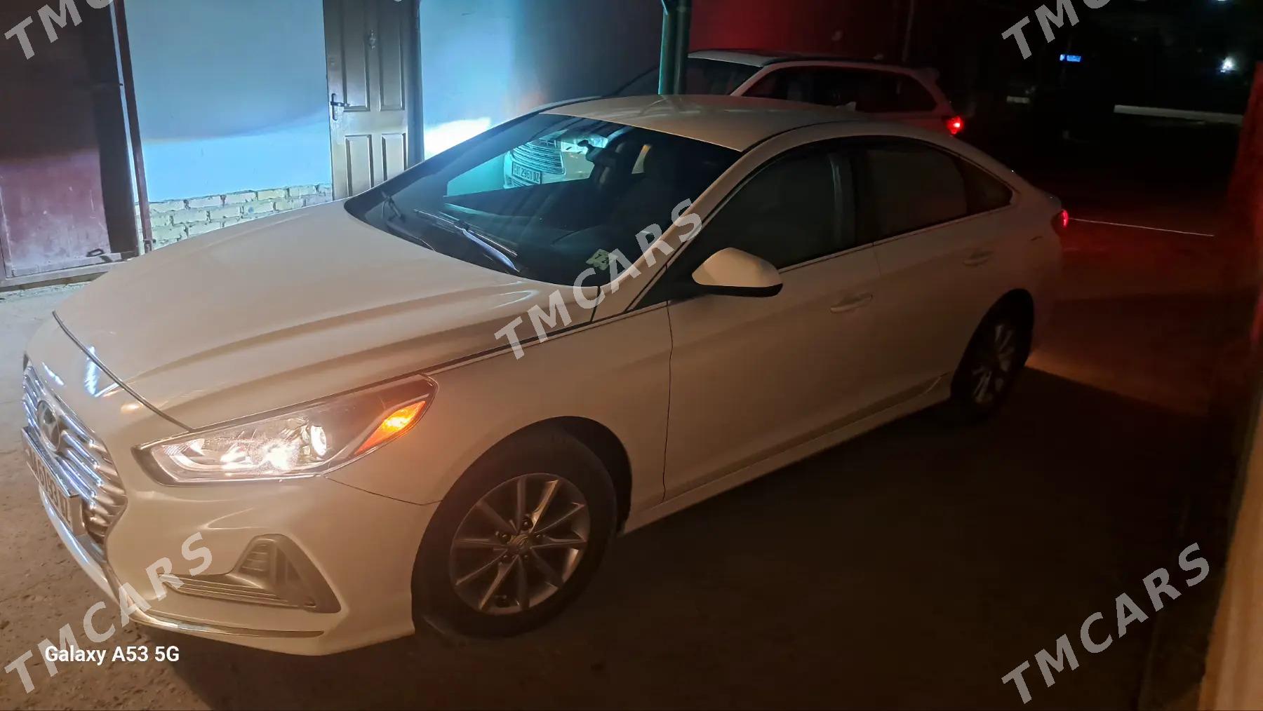 Hyundai Sonata 2019 - 160 000 TMT - Daşoguz - img 3