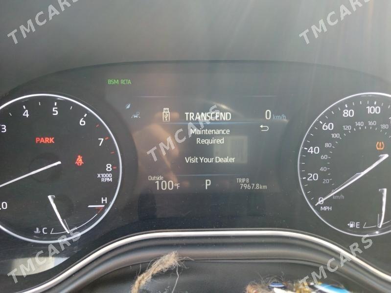 Toyota Avalon 2019 - 440 000 TMT - Бахарден - img 10