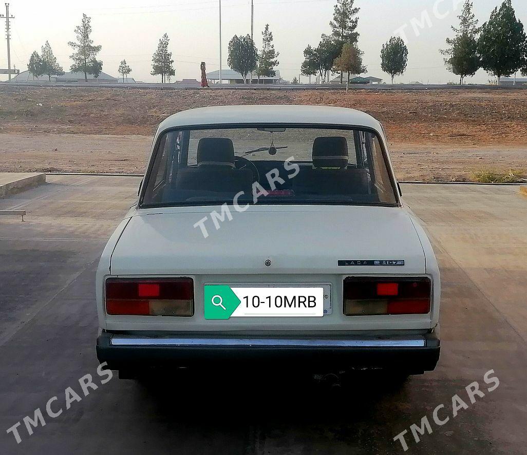 Lada 2107 2001 - 20 000 TMT - Baýramaly - img 3