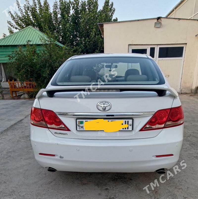 Toyota Aurion 2007 - 195 000 TMT - Aşgabat - img 3