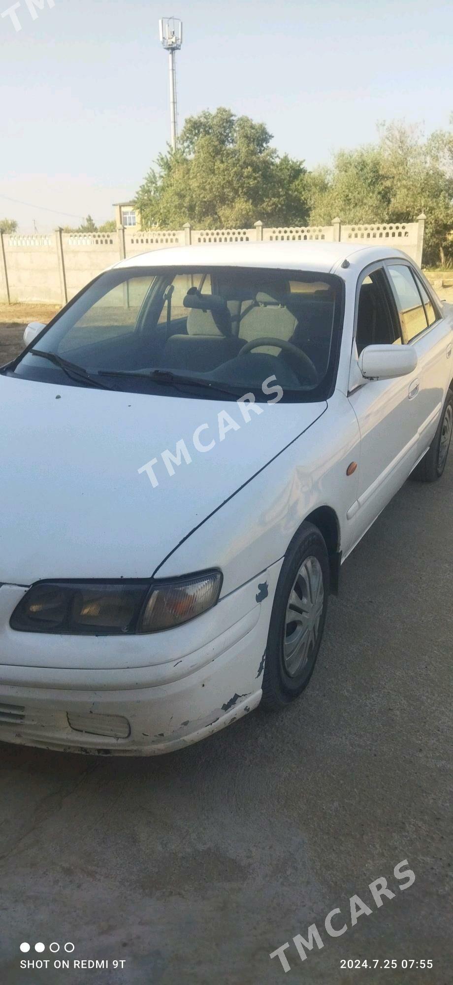 Mazda 626 1999 - 30 000 TMT - Mary - img 4