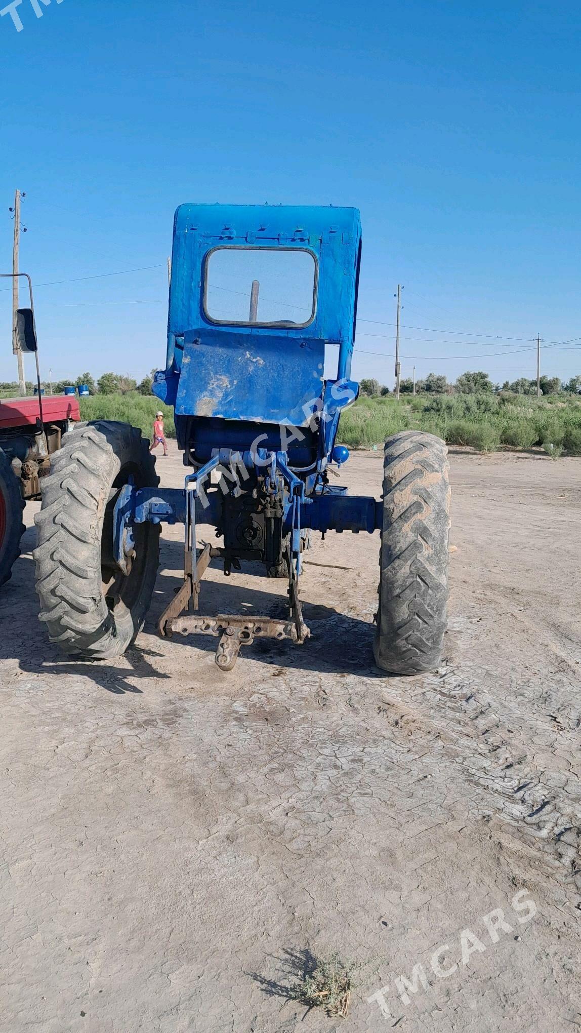 MTZ T-28 1990 - 13 000 TMT - Гороглы (Тагта) - img 2