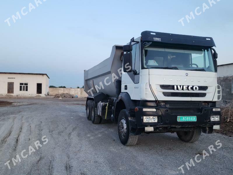 Iveco Stralis 450 2008 - 450 000 TMT - Бузмеин - img 7