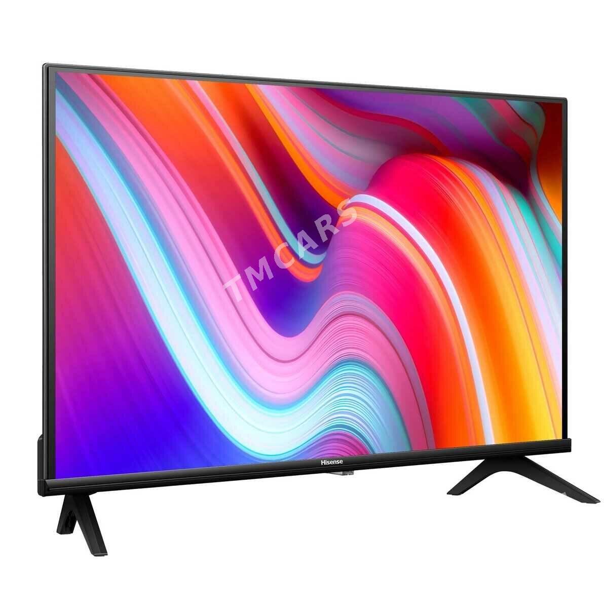 HISENSE 43 TELEWIZOR BEZRAMKA - Ашхабад - img 2