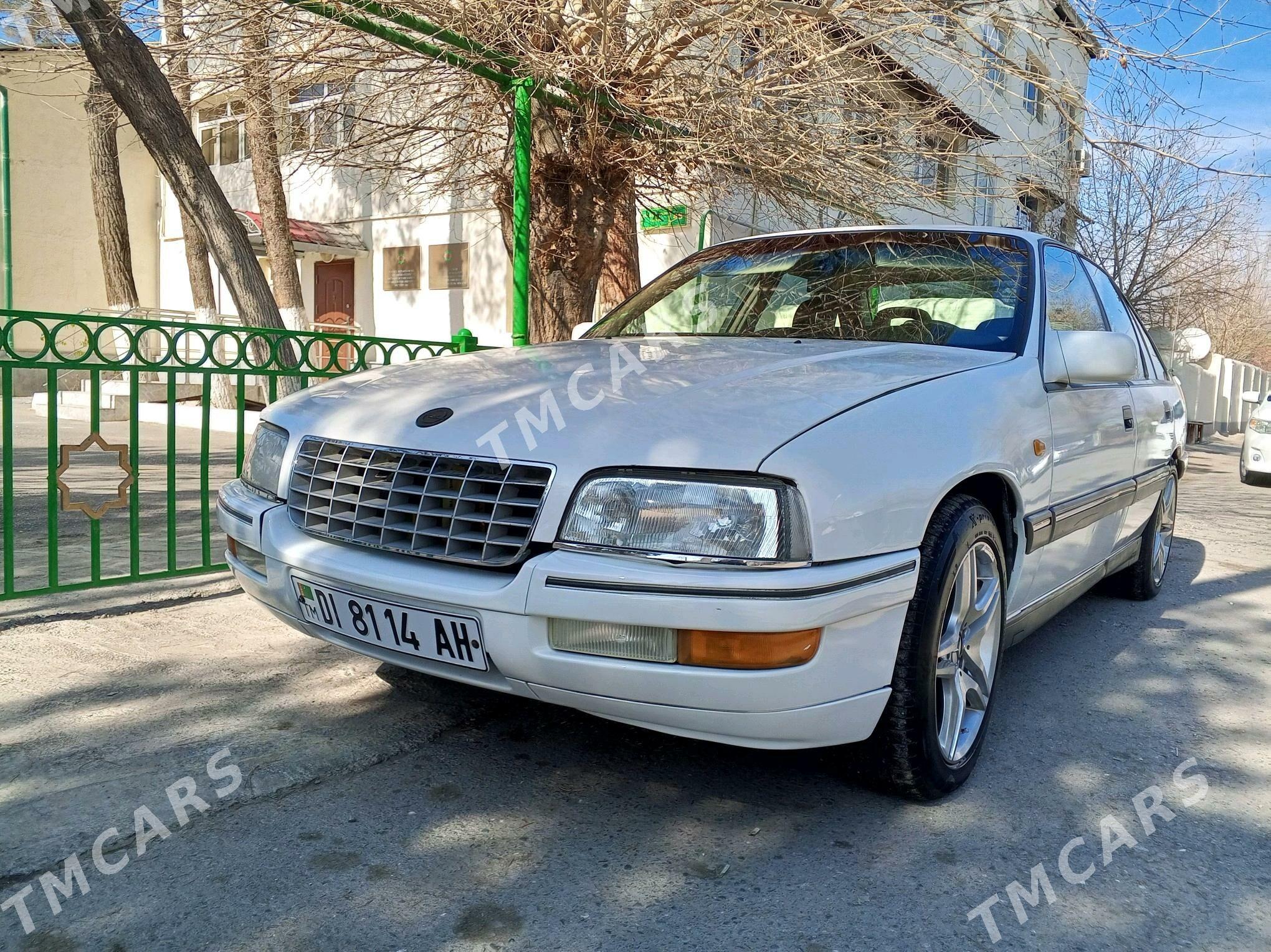 Opel Senator 1991 - 27 000 TMT - Ашхабад - img 4