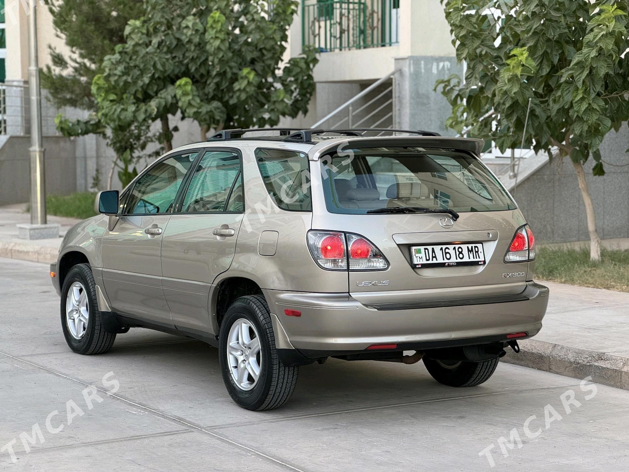 Lexus RX 300 2002 - 197 000 TMT - Мары - img 5