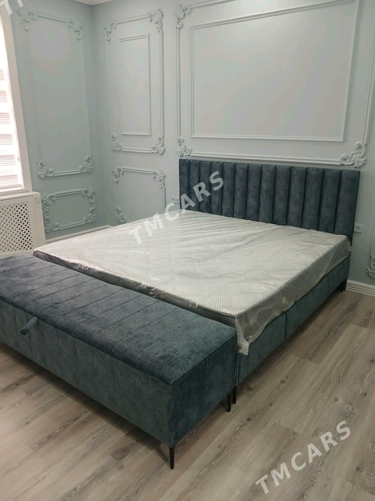 новый спальня кровать и камод - Ашхабад - img 3