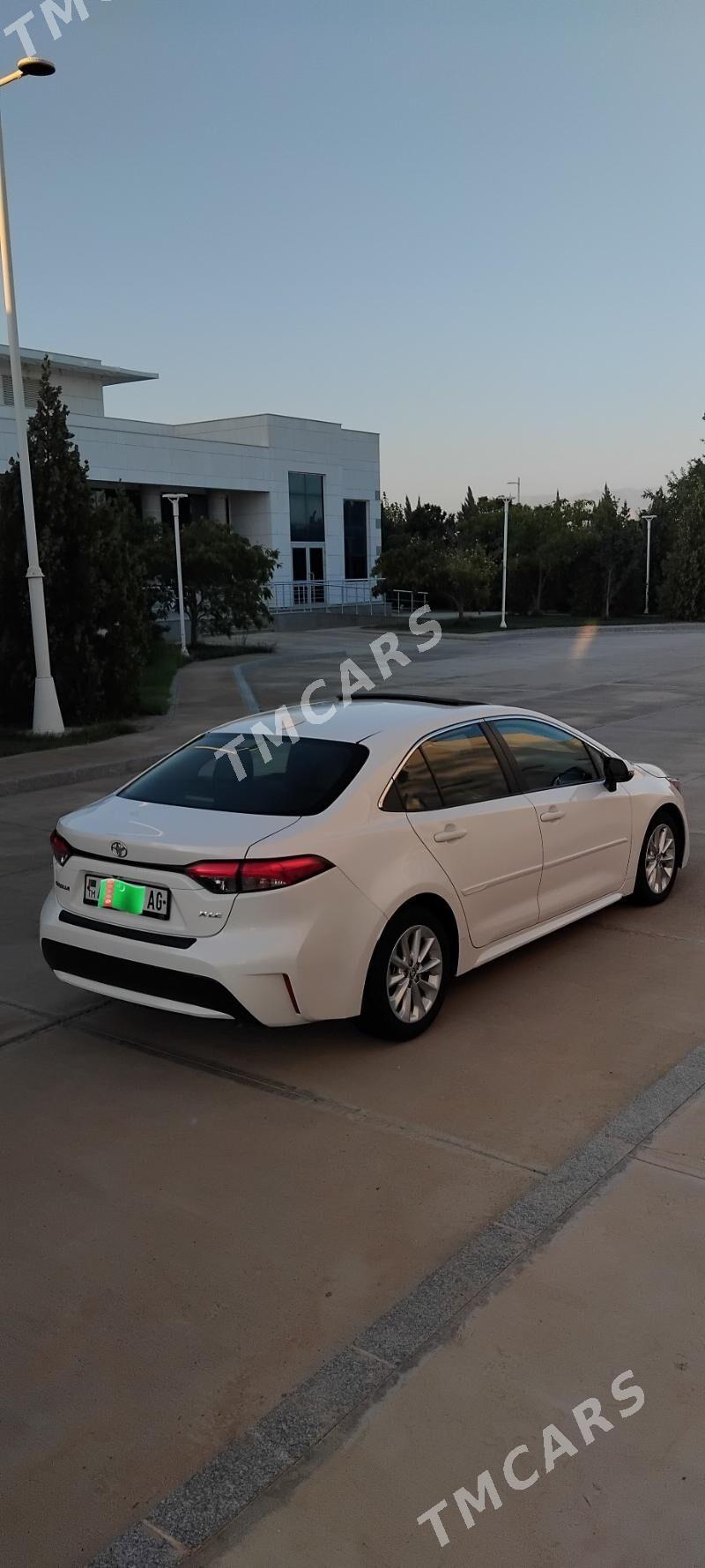 Toyota Corolla 2020 - 275 000 TMT - Ашхабад - img 3