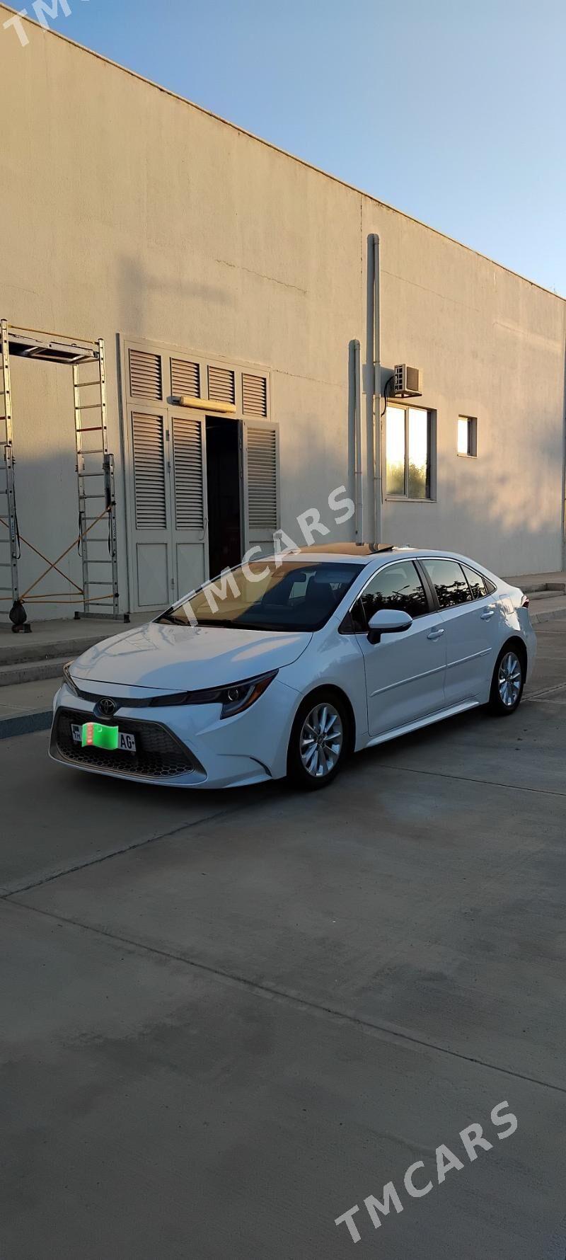 Toyota Corolla 2020 - 275 000 TMT - Aşgabat - img 2