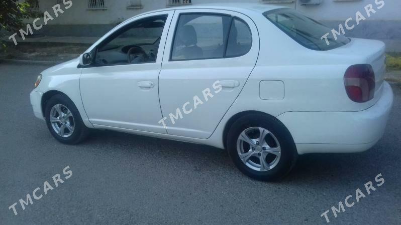 Toyota Echo 2002 - 50 000 TMT - Ашхабад - img 4