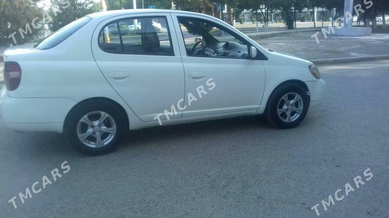 Toyota Echo 2002 - 50 000 TMT - Aşgabat - img 6