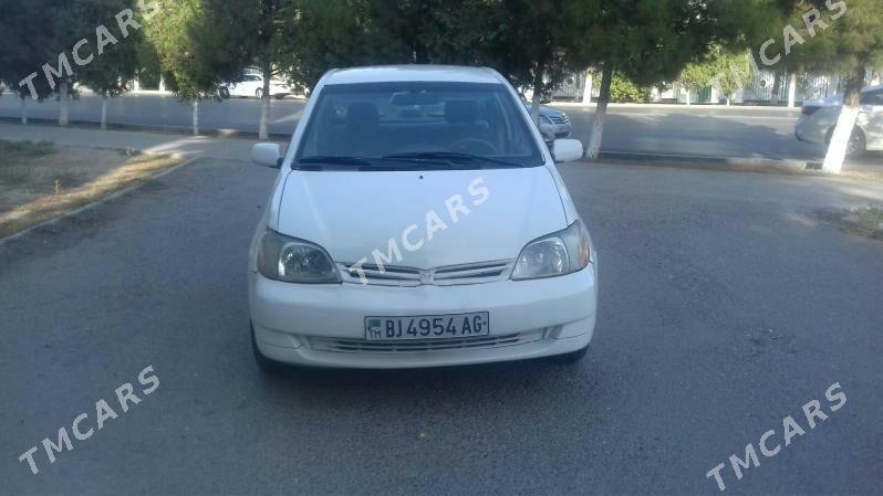 Toyota Echo 2002 - 50 000 TMT - Ашхабад - img 3