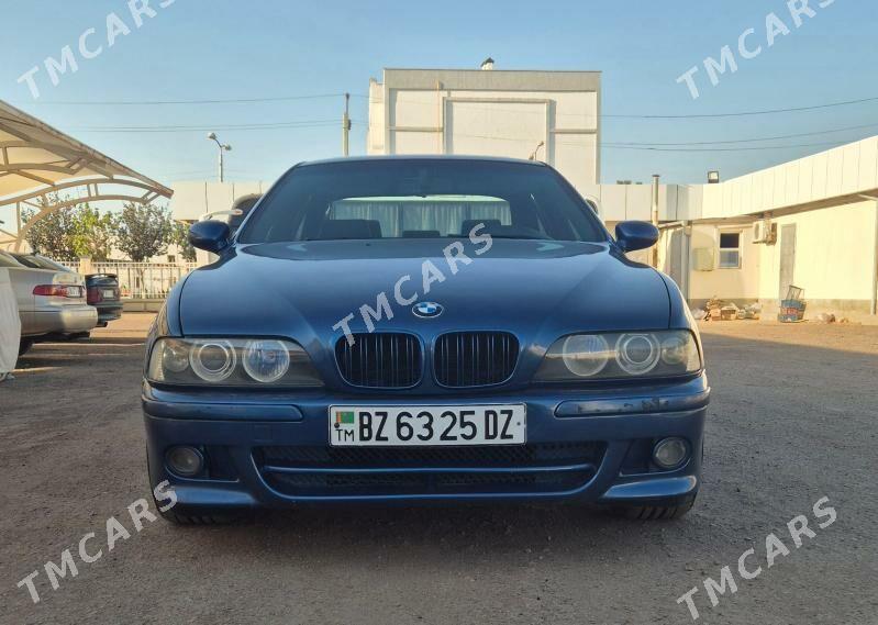 BMW E39 2003 - 130 000 TMT - Daşoguz - img 5