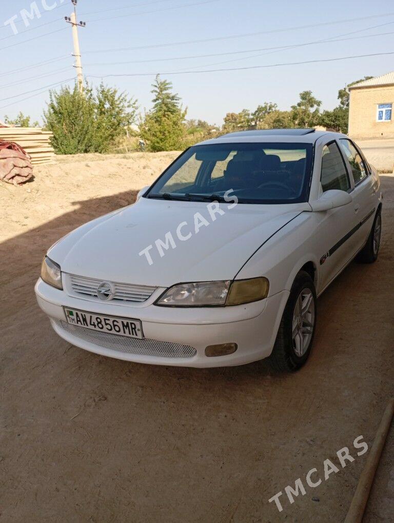 Opel Vectra 1998 - 25 000 TMT - Туркменгала - img 2