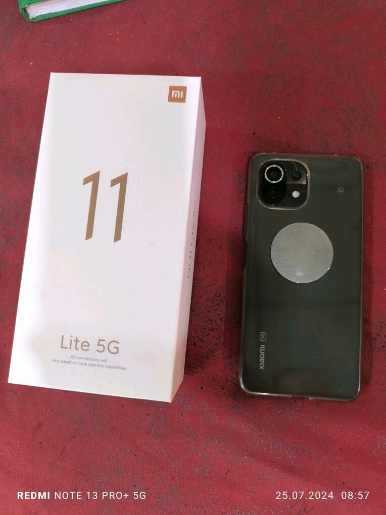 Xiaomi 11 Lite 5G - Aşgabat - img 5