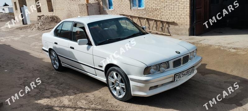 BMW 525 1995 - 45 000 TMT - Farap - img 4