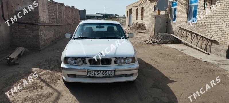 BMW 525 1995 - 45 000 TMT - Farap - img 5