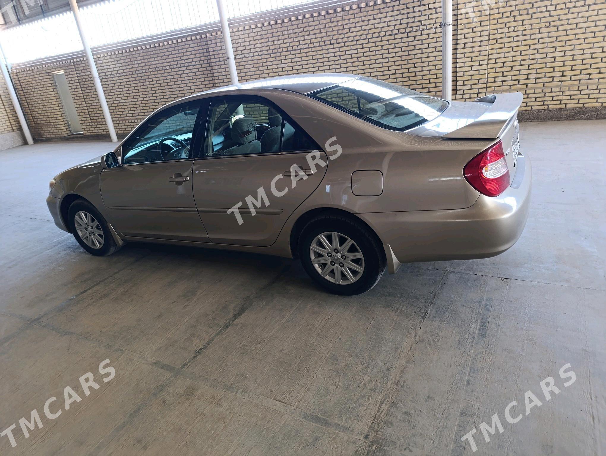 Toyota Camry 2002 - 160 000 TMT - Мары - img 3