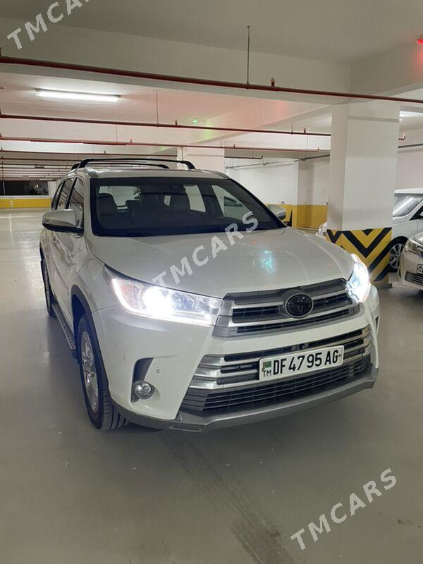 Toyota Highlander 2017 - 485 000 TMT - Türkmenbaşy - img 3