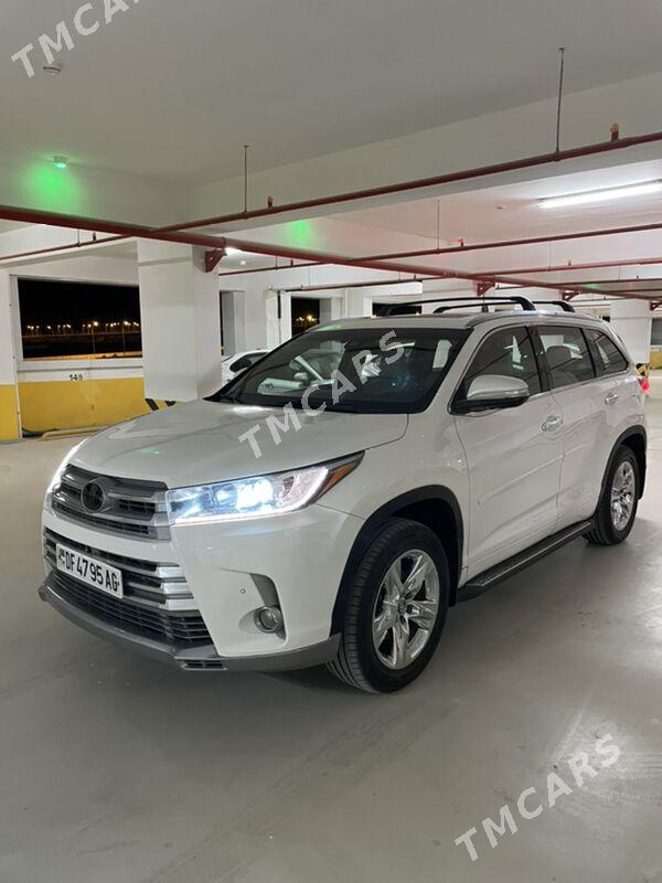 Toyota Highlander 2017 - 485 000 TMT - Türkmenbaşy - img 5