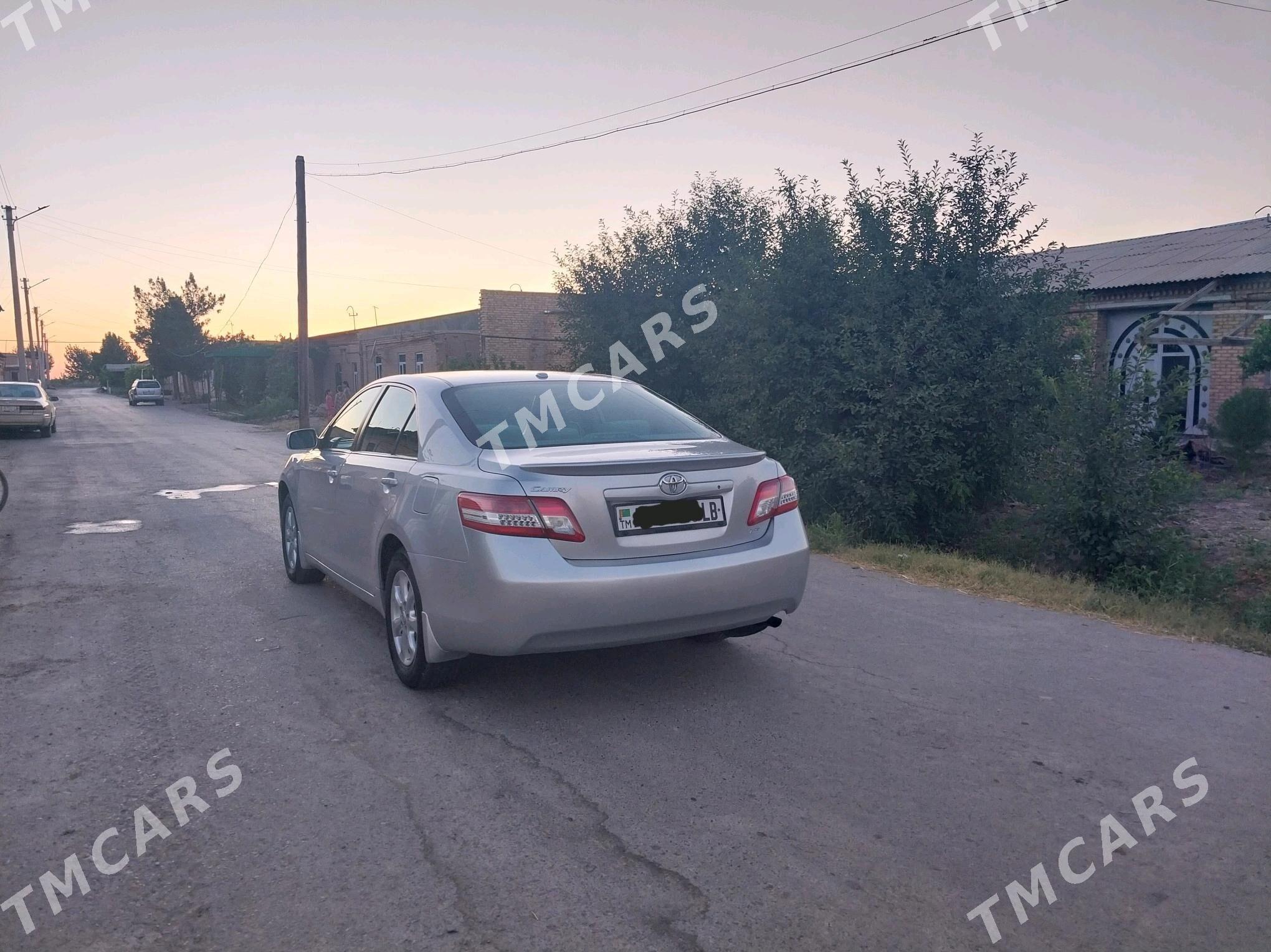 Toyota Camry 2011 - 165 000 TMT - Туркменабат - img 4