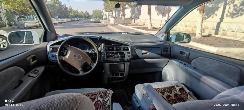 Toyota Sienna 2001 - 125 000 TMT - Мары - img 6