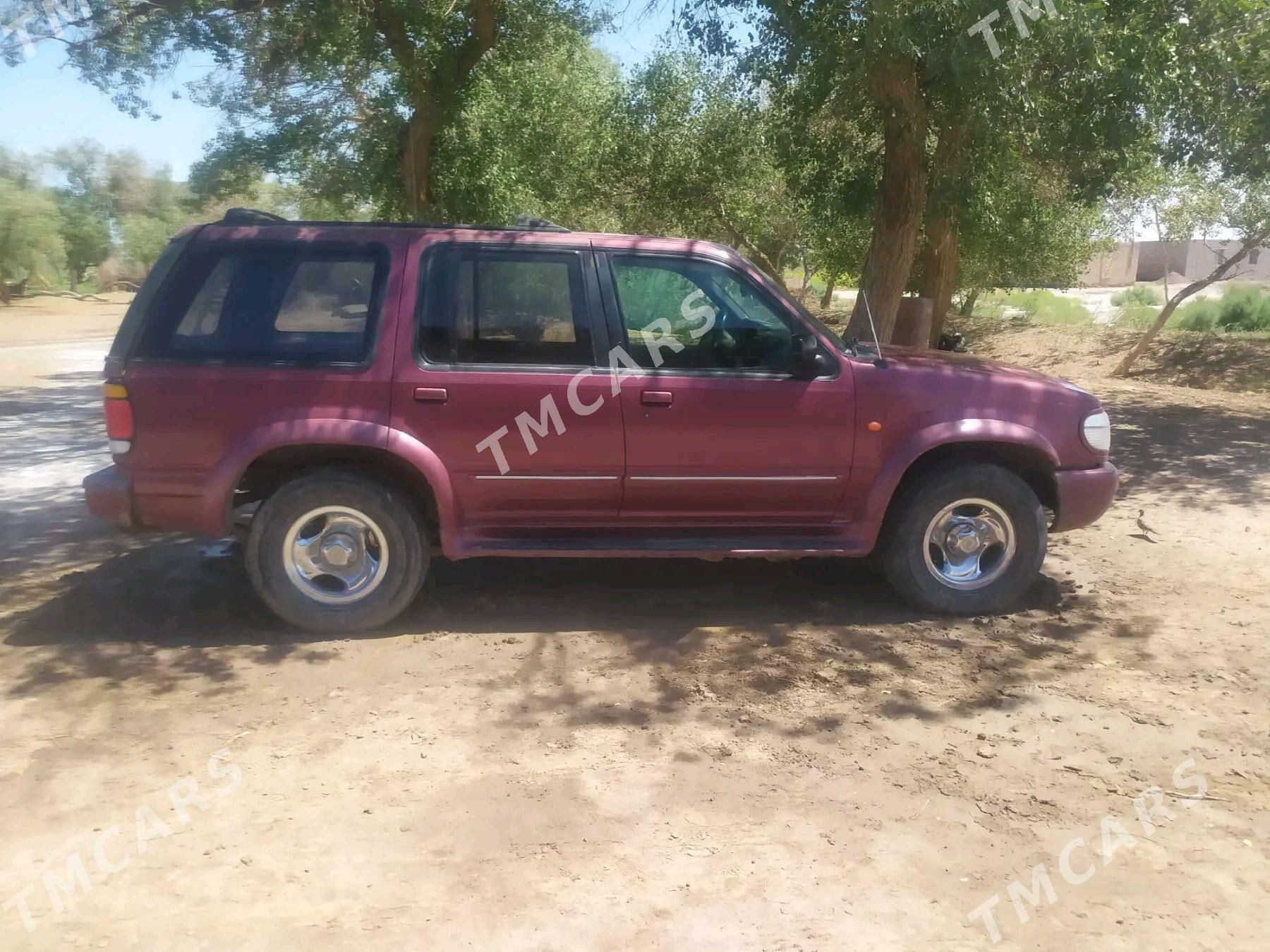 Ford Explorer 1996 - 18 000 TMT - Türkmenbaşy etr. - img 4