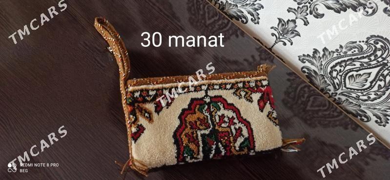 Sumkalar, сумки - Туркменабат - img 5