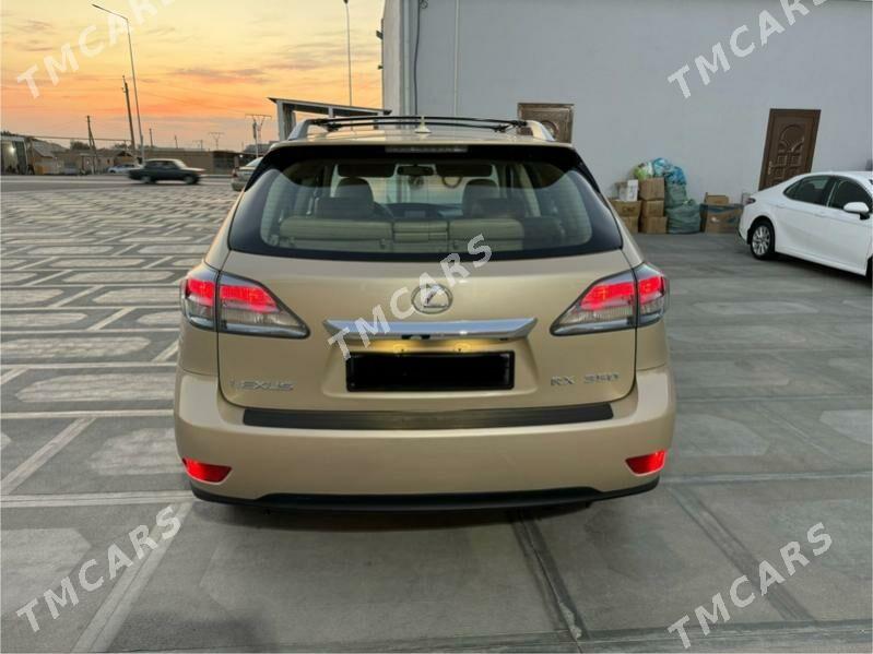 Lexus RX 350 2010 - 280 000 TMT - Мары - img 4