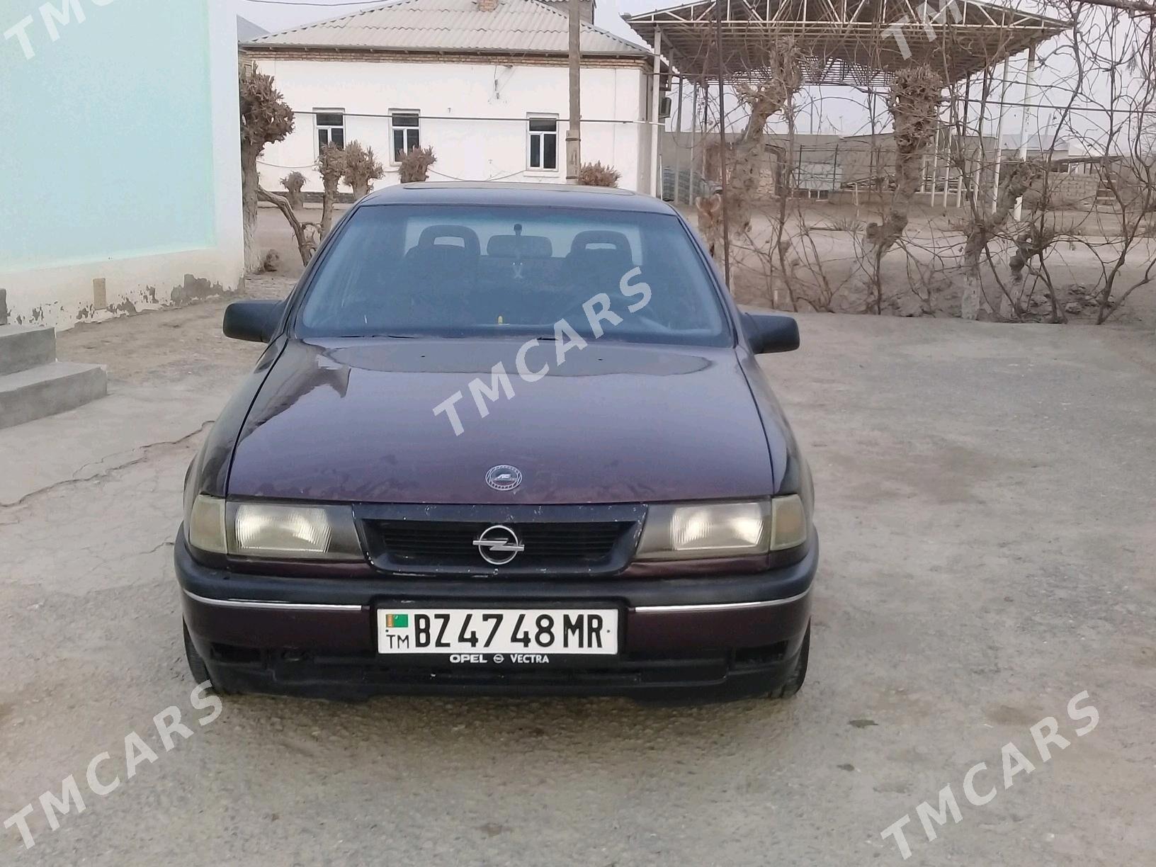 Opel Vectra 1992 - 30 000 TMT - Мары - img 4