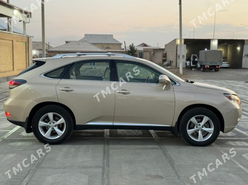 Lexus RX 350 2010 - 280 000 TMT - Мары - img 2