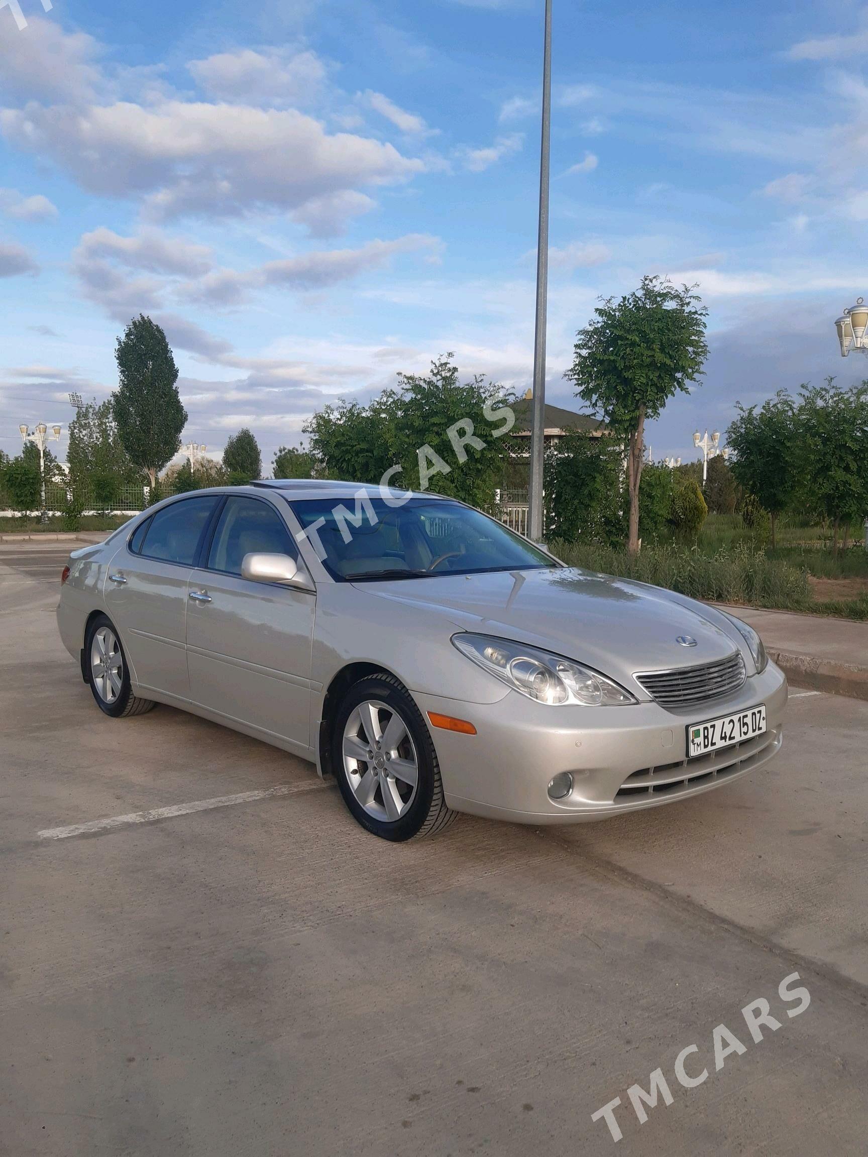 Lexus ES 330 2005 - 170 000 TMT - Дашогуз - img 2