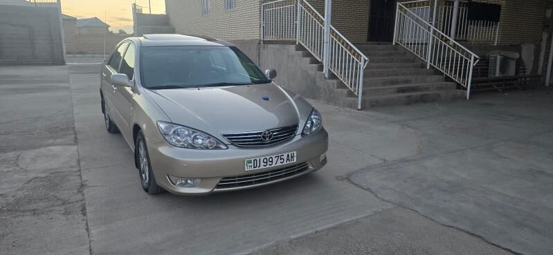 Toyota Camry 2005 - 220 000 TMT - Серахс - img 7