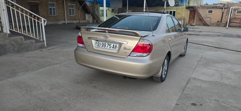 Toyota Camry 2005 - 220 000 TMT - Серахс - img 8