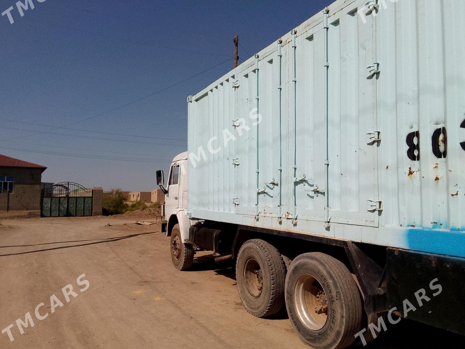 Kamaz 5410 1987 - 115 000 TMT - Gubadag - img 4