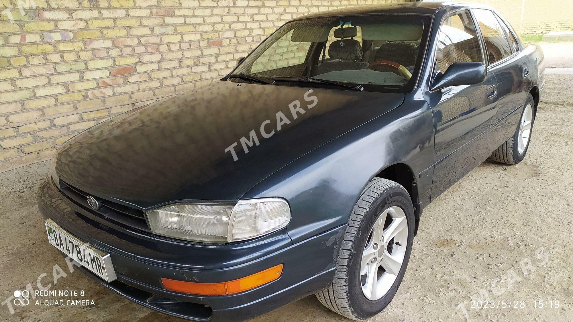 Toyota Camry 1993 - 78 000 TMT - Мары - img 2