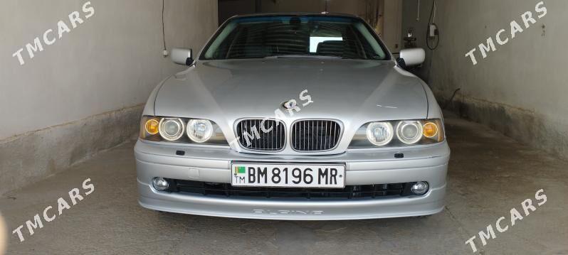 BMW E39 2001 - 190 000 TMT - Baýramaly - img 2