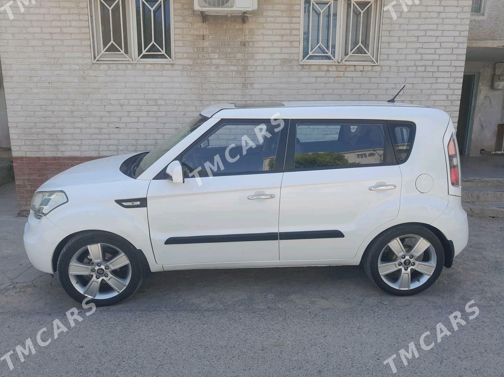 Kia Soul 2011 - 100 000 TMT - Мары - img 2