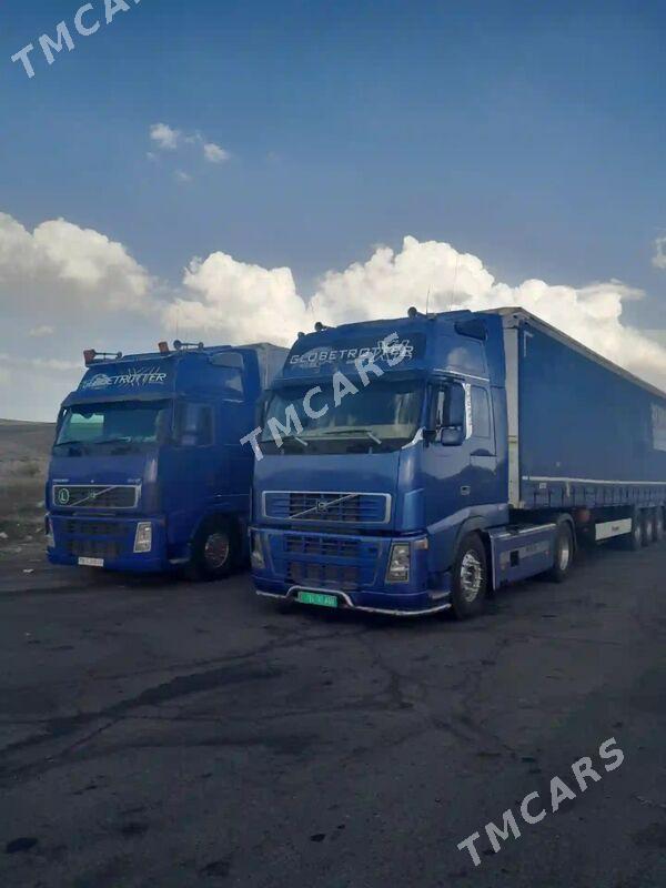 Volvo FH 460 2003 - 682 000 TMT - Ашхабад - img 2