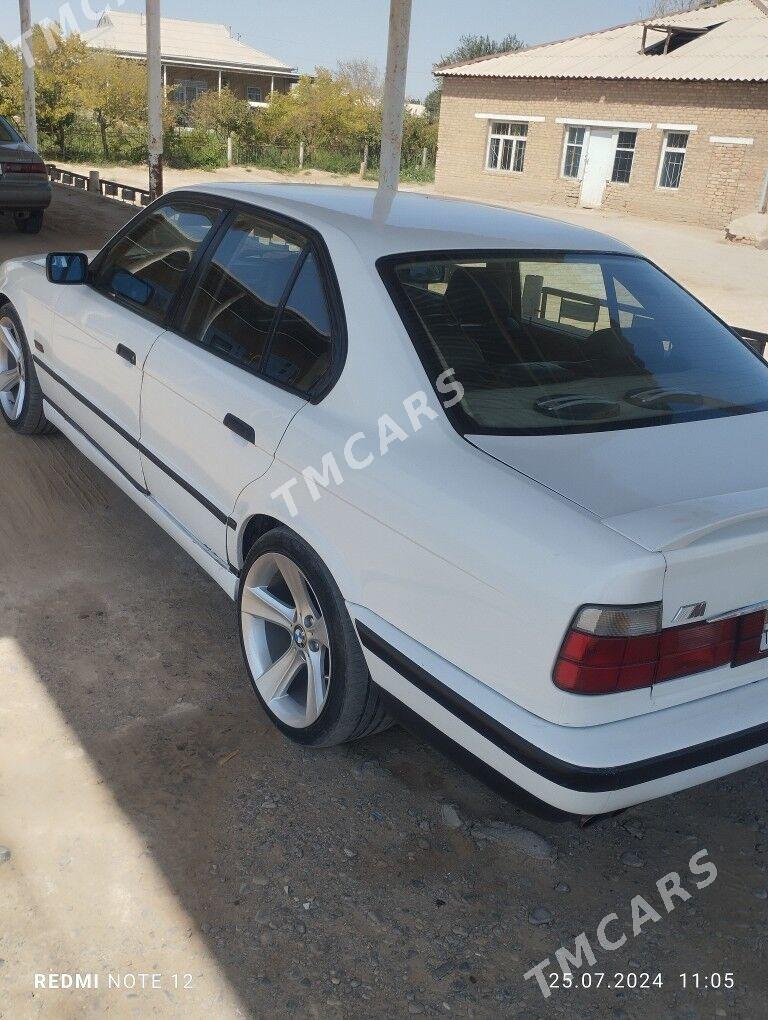 BMW 525 1993 - 45 000 TMT - Мары - img 9