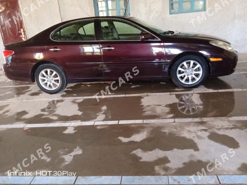 Lexus ES 330 2005 - 160 000 TMT - Туркменабат - img 3