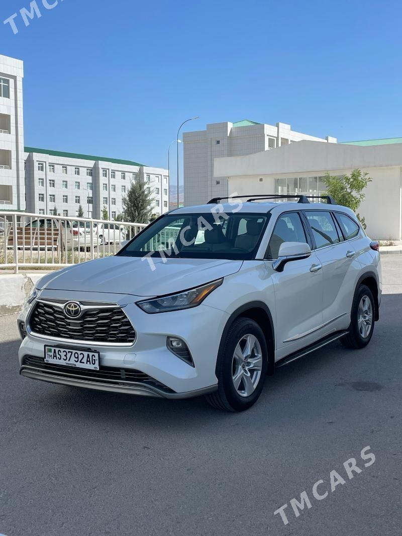 Toyota Highlander 2020 - 423 000 TMT - Гуртли - img 2